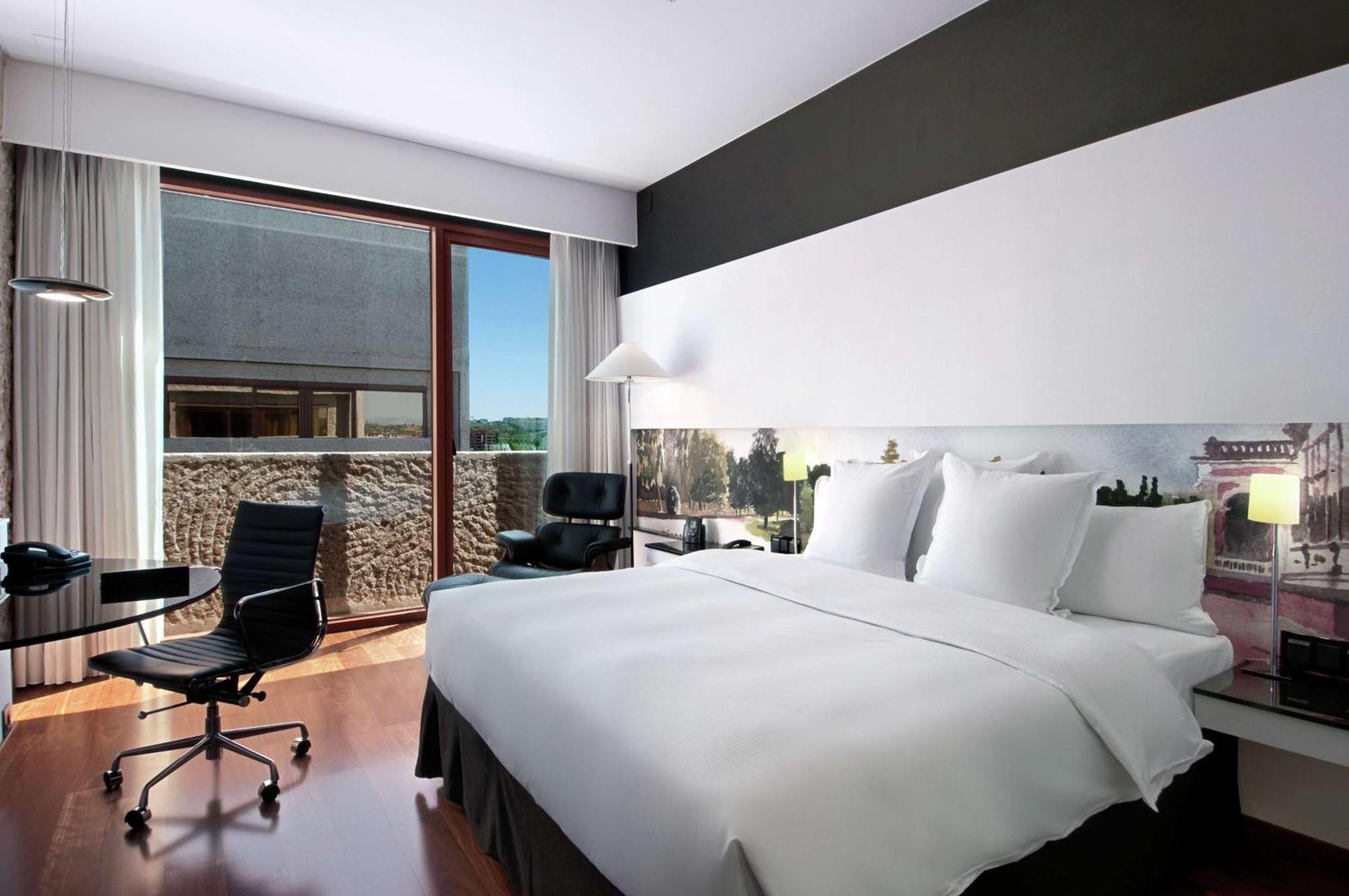 Hilton Madrid Airport — Zdjęcia 3